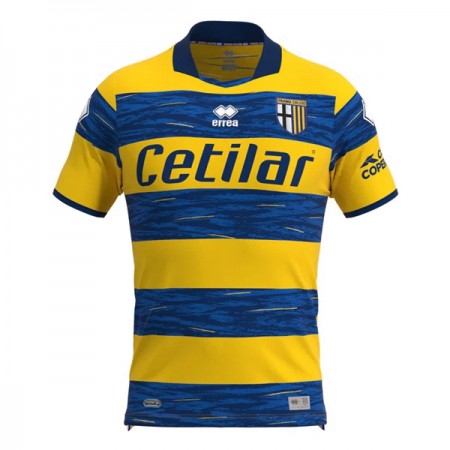 Jalkapallo Pelipaidat/Peliasut Parma Calcio Vieraspelipaita 2021-22